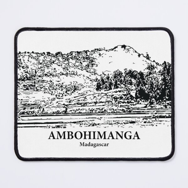 Item preview, Ambohimanga - Madagascar designed and sold by Lakeric Cityscapes.