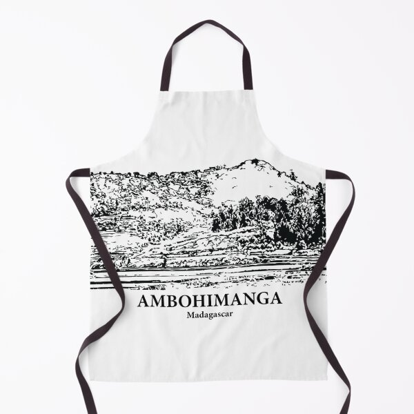 Item preview, Ambohimanga - Madagascar designed and sold by Lakeric Cityscapes.