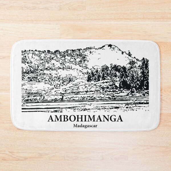 Item preview, Ambohimanga - Madagascar designed and sold by Lakeric Cityscapes.