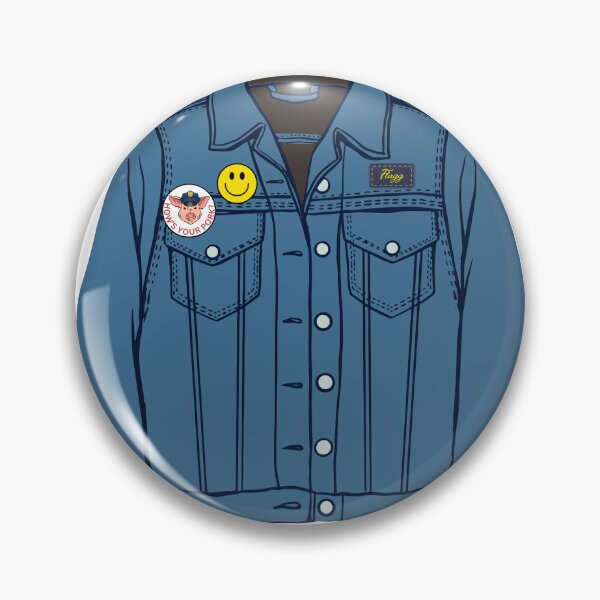 Item preview, Flagg's Jacket designed and sold by theemadster.