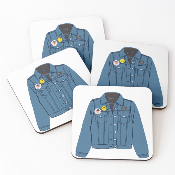 Item preview, Flagg's Jacket designed and sold by theemadster.
