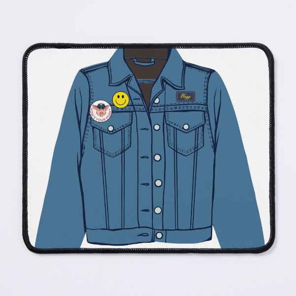 Item preview, Flagg's Jacket designed and sold by theemadster.