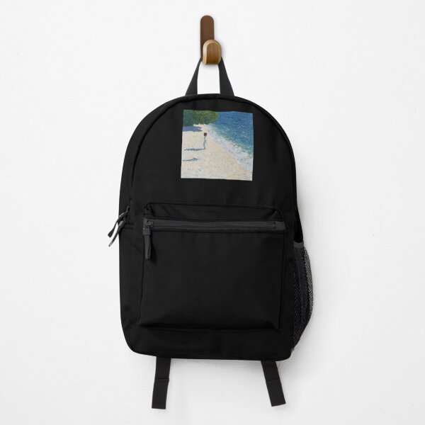 Item preview, Beach | Post-impressionist painting style designed and sold by ComicsFactory.