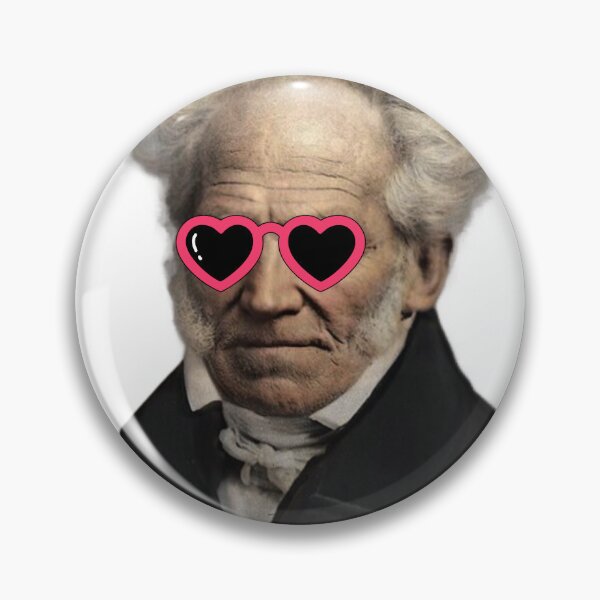 Item preview, Arthur Schopenhauer designed and sold by 24online.