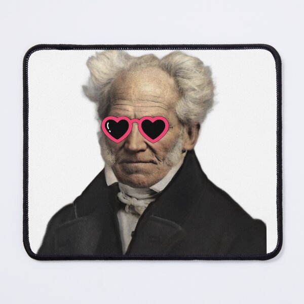 Item preview, Arthur Schopenhauer designed and sold by 24online.