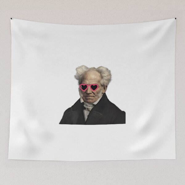 Item preview, Arthur Schopenhauer designed and sold by 24online.