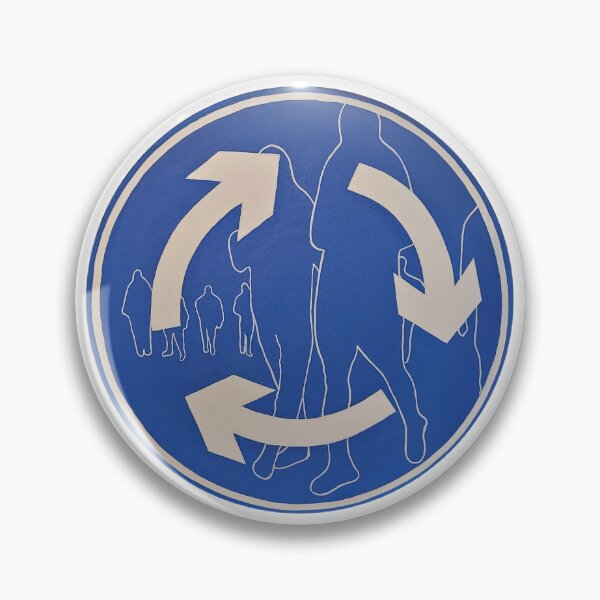 Item preview, Roundabout  designed and sold by ThePaintStation.
