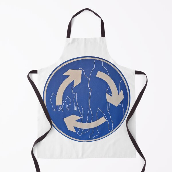 Item preview, Roundabout  designed and sold by ThePaintStation.
