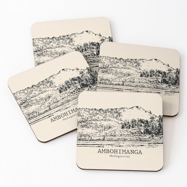Item preview, Ambohimanga - Madagascar designed and sold by Lakeric Cityscapes.