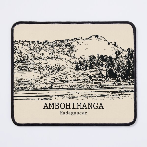 Item preview, Ambohimanga - Madagascar designed and sold by Lakeric Cityscapes.