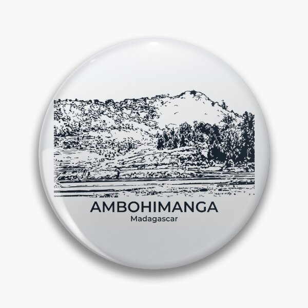 Item preview, Ambohimanga - Madagascar designed and sold by Lakeric Cityscapes.
