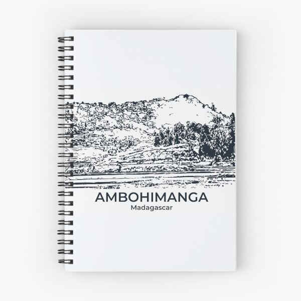 Item preview, Ambohimanga - Madagascar designed and sold by Lakeric Cityscapes.