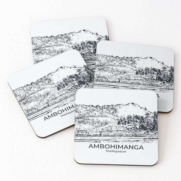 Item preview, Ambohimanga - Madagascar designed and sold by Lakeric Cityscapes.