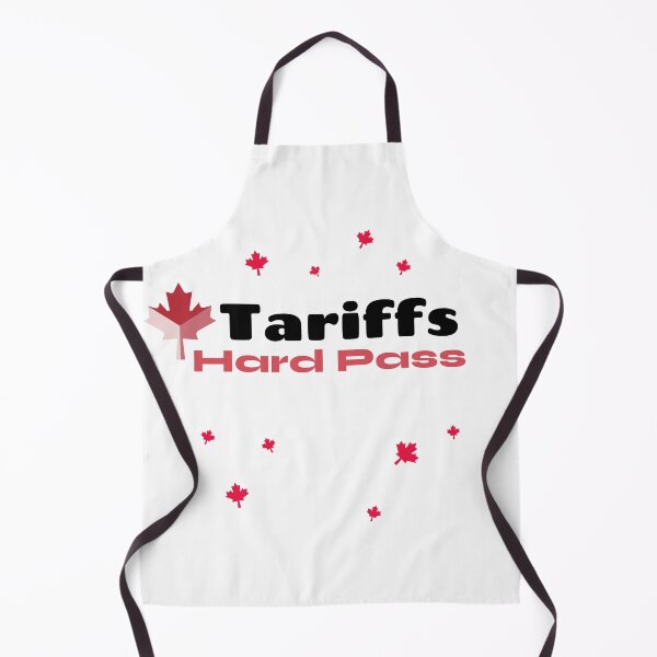 Item preview, Tariffs Hard Pass designed and sold by EveCharmDesigns.
