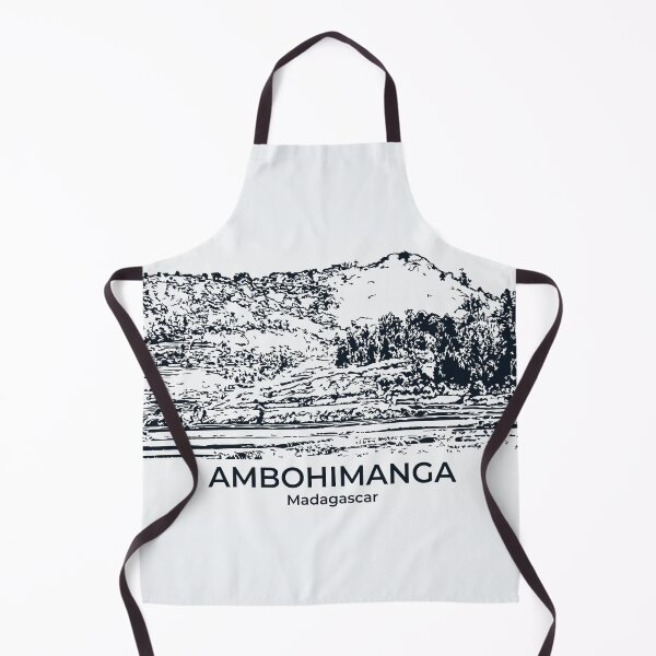 Item preview, Ambohimanga - Madagascar designed and sold by Lakeric Cityscapes.