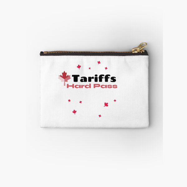 Item preview, Tariffs Hard Pass designed and sold by EveCharmDesigns.
