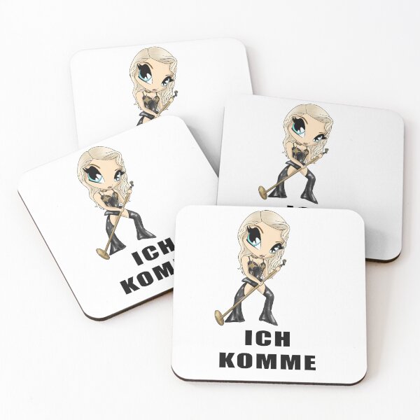 Item preview, Erika VIKMAN I'm Coming - Eurovision 2025 Finland  designed and sold by ciseauxamour.