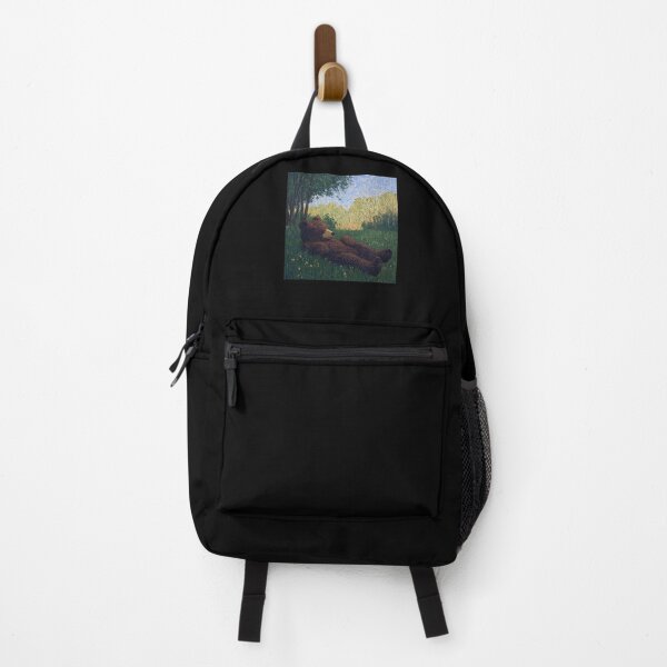 Item preview, Bear | Post-impressionist painting style designed and sold by ComicsFactory.