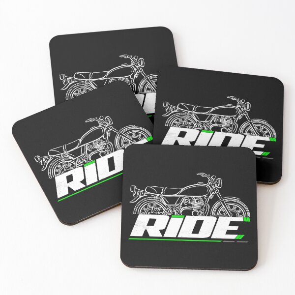Item preview, Kawasaki Z400S & KZ400S 1975-1977 for Motorcycle Fans designed and sold by DrainvolStore.
