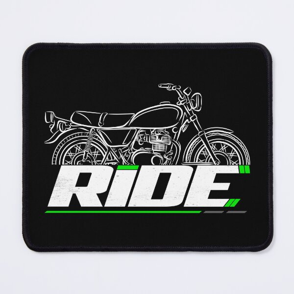 Item preview, Kawasaki Z400S & KZ400S 1975-1977 for Motorcycle Fans designed and sold by DrainvolStore.