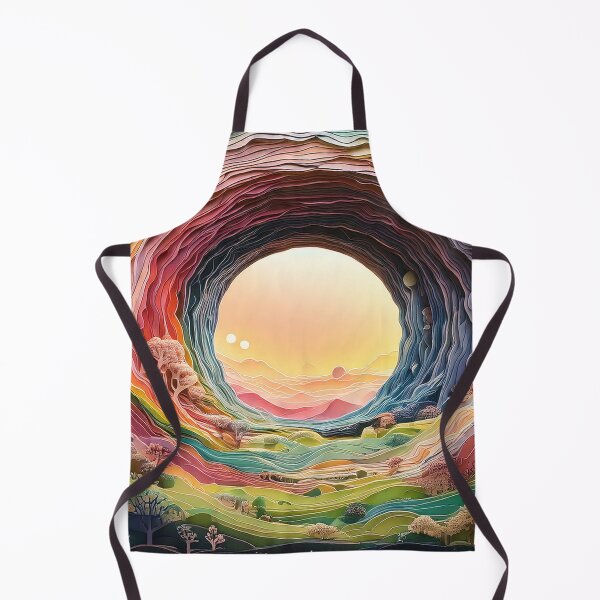 Item preview, Passage | Psychedelic Landscapes | Sublime Nature designed and sold by monkeybusiness.pt.