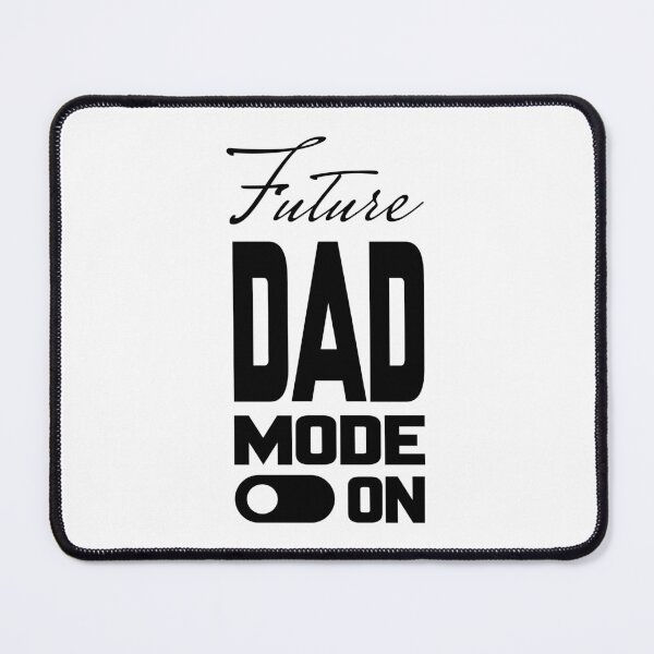 Item preview, FUTURE DAD MODE ON, Unique designed and sold by villacreativa.