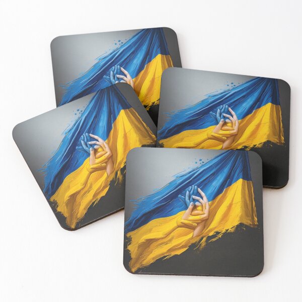 Item preview, Helping Hand For Ukraine designed and sold by JustSlay28.