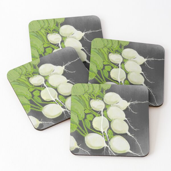 Item preview, White radish  designed and sold by 3March.