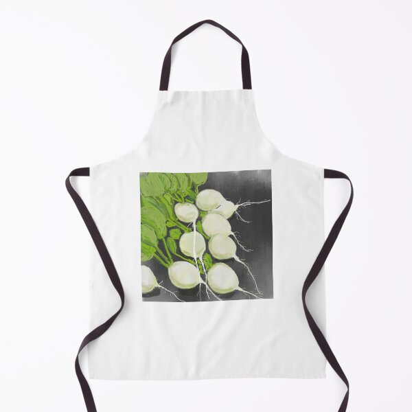 Item preview, White radish  designed and sold by 3March.