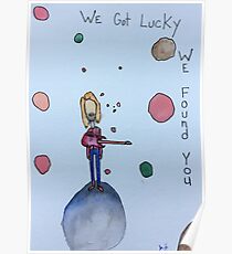 Tom Petty Poster