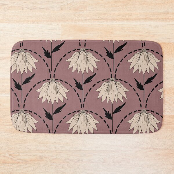 Item preview, Retro floral seamless pattern designed and sold by Zineshopz.