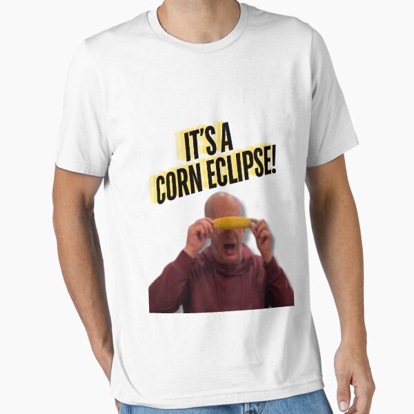 Item preview, Corn Eclipse designed and sold by iambrucey.