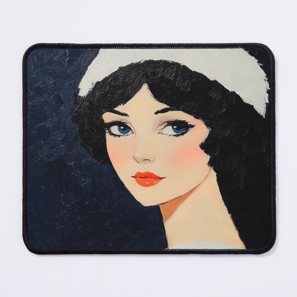 Item preview, Bebe Daniels | Post-impressionist painting style designed and sold by ComicsFactory.