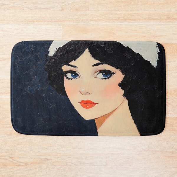 Item preview, Bebe Daniels | Post-impressionist painting style designed and sold by ComicsFactory.
