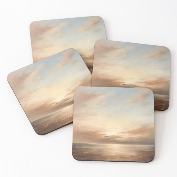 Item preview, Sunrise Seascape designed and sold by Tara Neal.