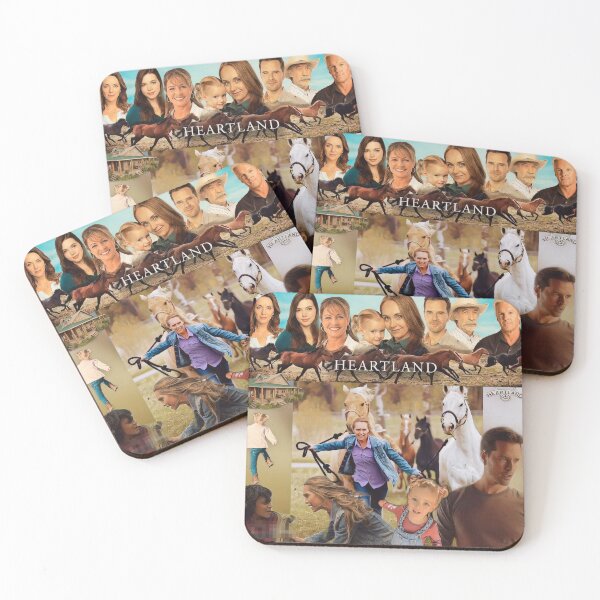 Item preview, Heartland, rural life designed and sold by sarzerdesigns.