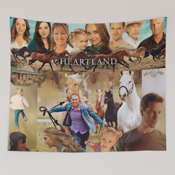 Item preview, Heartland, rural life designed and sold by sarzerdesigns.