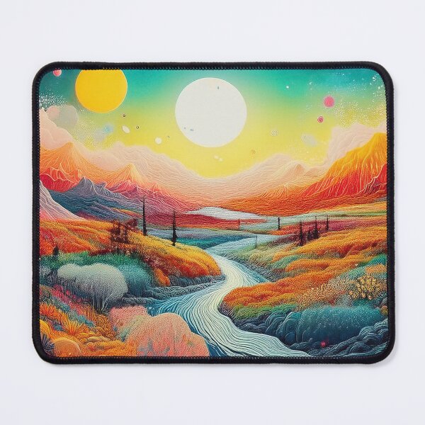 Item preview, Magic | Psychedelic Landscapes | Sublime Nature designed and sold by monkeybusiness.pt.