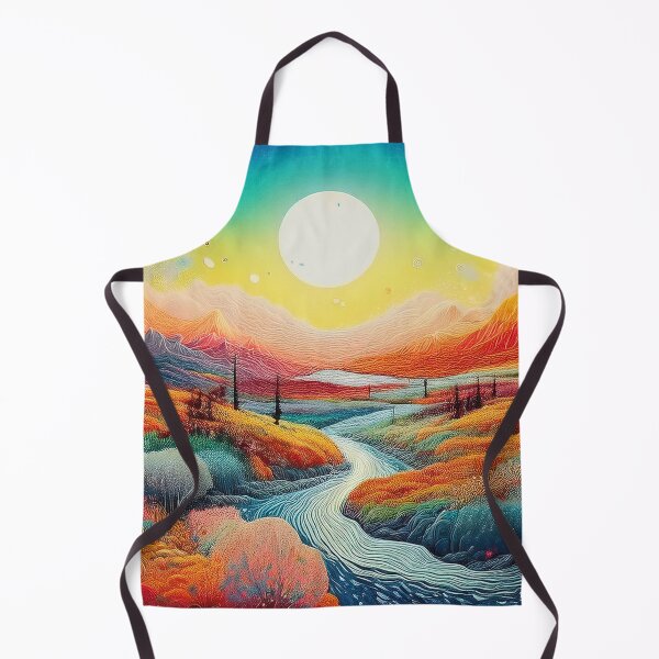 Item preview, Magic | Psychedelic Landscapes | Sublime Nature designed and sold by monkeybusiness.pt.