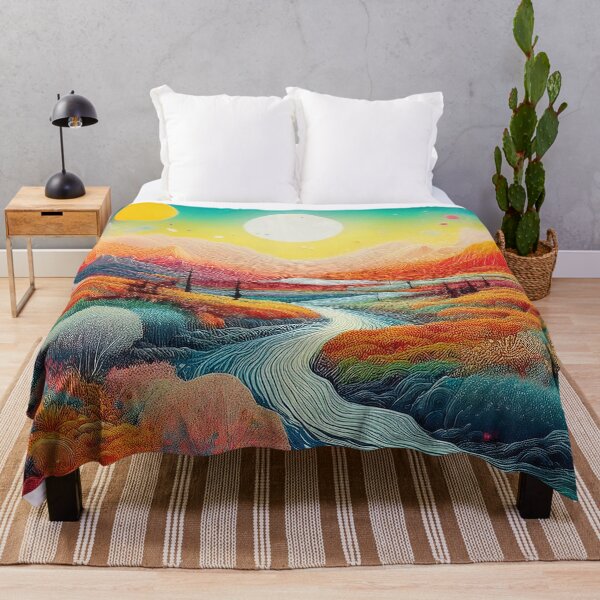 Item preview, Magic | Psychedelic Landscapes | Sublime Nature designed and sold by monkeybusiness.pt.