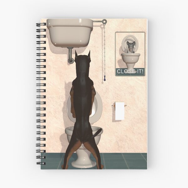 Item preview, Close The Toilet designed and sold by Mythos57.