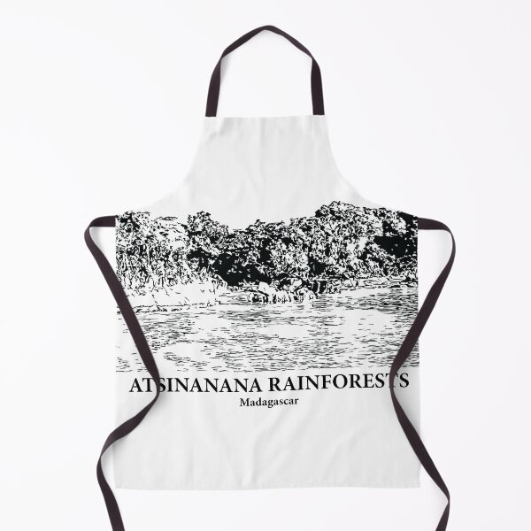 Item preview, Atsinanana Rainforests - Madagascar designed and sold by Lakeric Cityscapes.