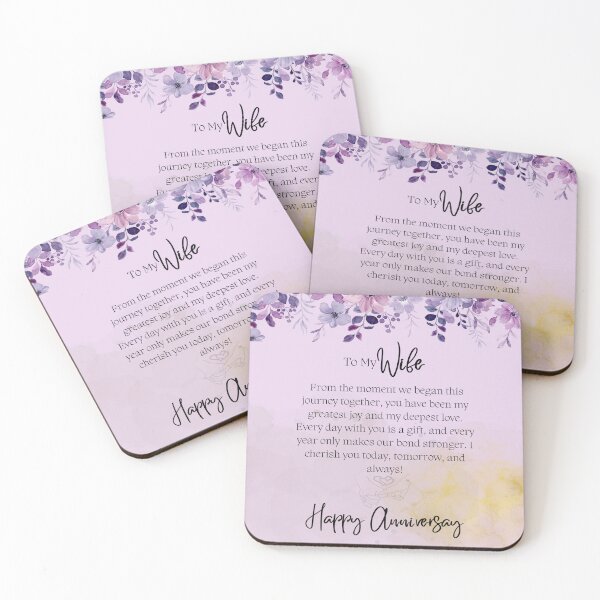Item preview, Anniversary Gifts for Wife |Women | Wife | Girlfriend | Her designed and sold by skkyfaithArtz.