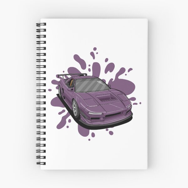 Item preview, Honda Acura NSX designed and sold by TrilogyMerch.