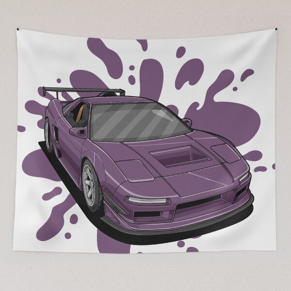 Item preview, Honda Acura NSX designed and sold by TrilogyMerch.