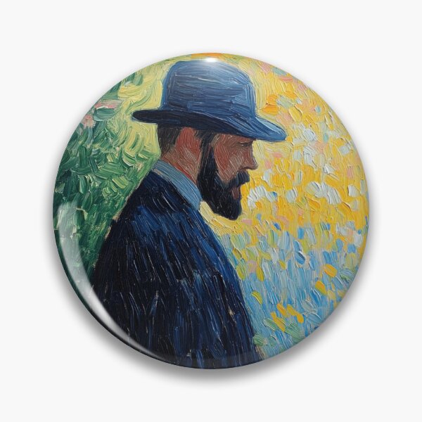 Item preview, Bedrich Smetana | Post-impressionist painting style designed and sold by ComicsFactory.