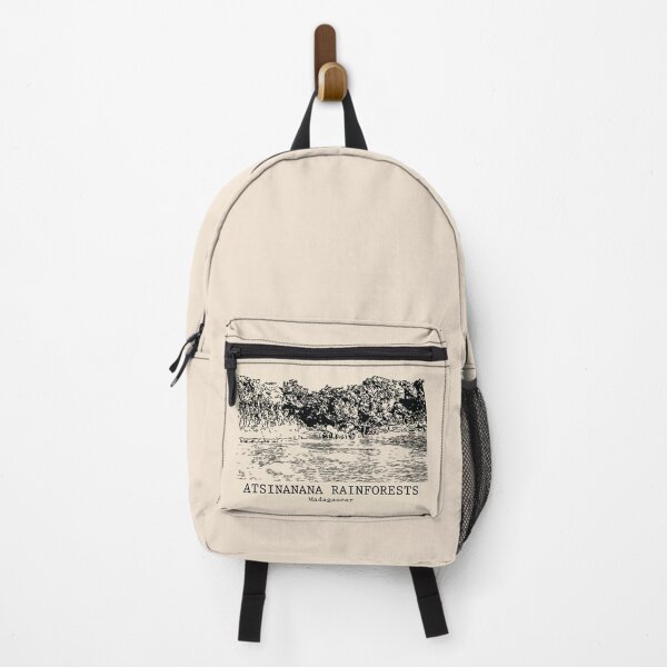 Item preview, Atsinanana Rainforests - Madagascar designed and sold by Lakeric Cityscapes.