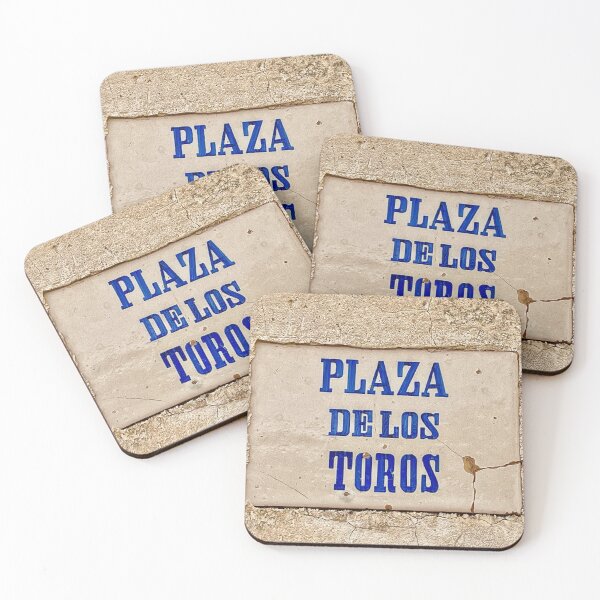 Item preview, Plaza de los Toros plaque designed and sold by Ponted.