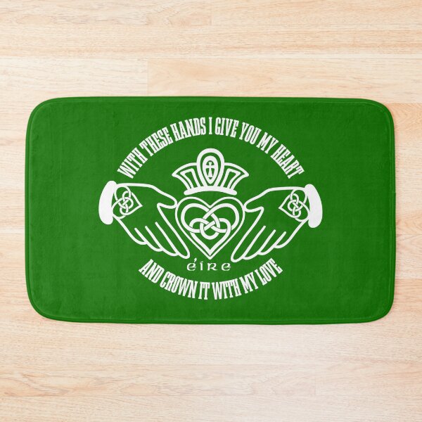 Item preview, Irish Celtic Claddagh designed and sold by theflandonian.