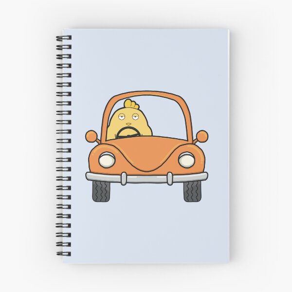 Item preview, The Bored Driver designed and sold by The Bored Chick by trep.